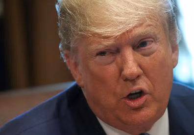Tuyên bố đảo ngược của Tổng thống Trump có thể khiến chuỗi cung ứng toàn cầu bị xáo trộn. Ảnh: Reuters Ảnh: Reuters