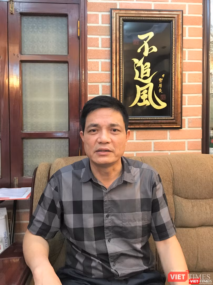 Ông Nguyễn Thanh Phong – Cục trưởng Cục An toàn thực phẩm (Bộ Y tế) Ông Nguyễn Thanh Phong – Cục trưởng Cục An toàn thực phẩm (Bộ Y tế)