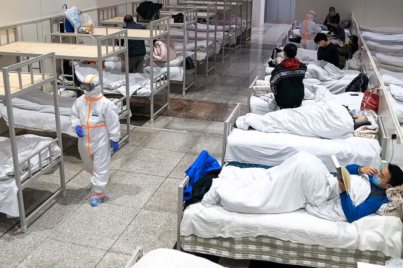 Số người bị bệnh và tử vong vẫn tăng mạnh (Ảnh: AP) Số người bị bệnh và tử vong vẫn tăng mạnh (Ảnh: AP)