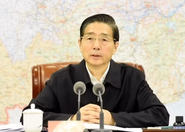 Ông Quách Thanh Côn: phải “tự giác đảm nhận trách nhiệm chính trị, bịt chặt những sơ hở trong quản lý và làm tốt công tác phòng ngừa và chống dịch bệnh tại các địa điểm giam giữ” (Ảnh: Đông Phương)