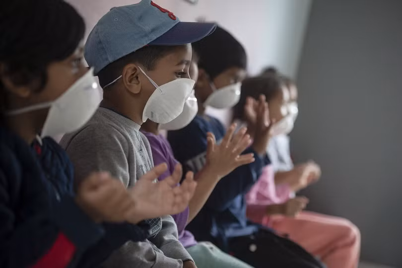 Công tác phòng dịch đã được chú trọng tại nhiều quốc gia châu Phi (Ảnh: AP).