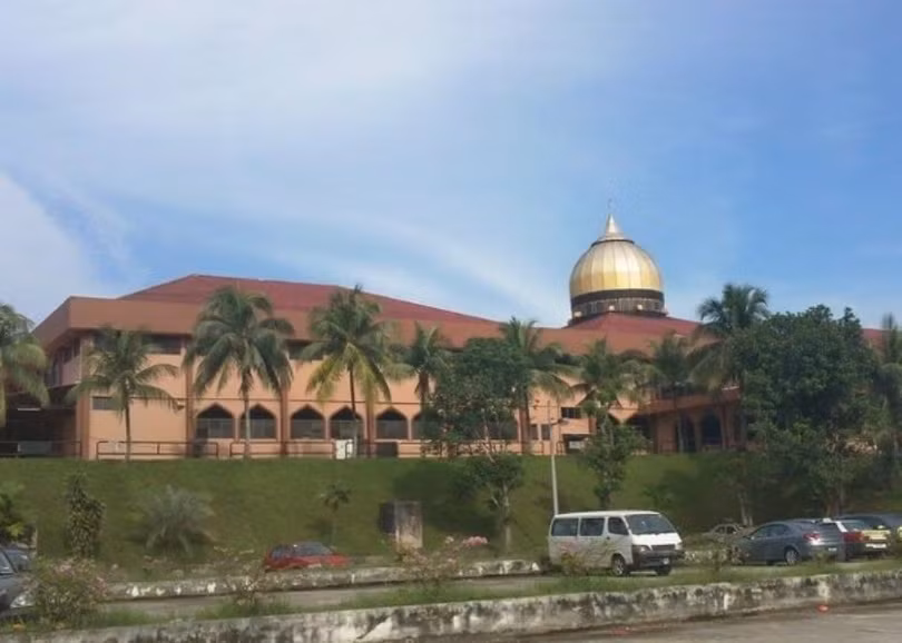 Thánh đường Jamek Mosque nơi diễn ra nghi lễ truyền giáo (Ảnh: Đông Phương). Thánh đường Jamek Mosque nơi diễn ra nghi lễ truyền giáo (Ảnh: Đông Phương).