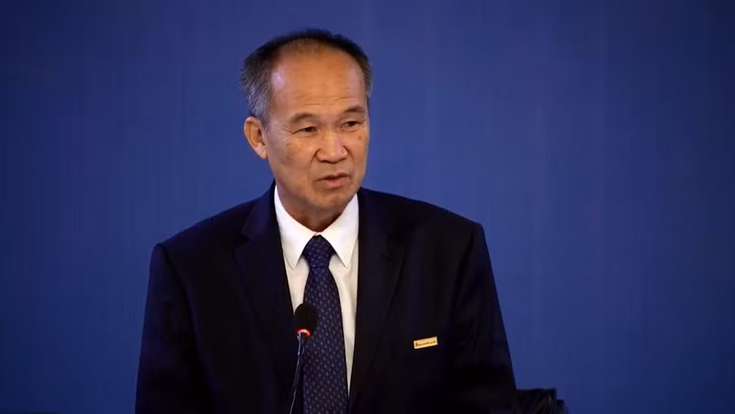 Ông Dương Công Minh - Chủ tịch HĐQT Sacombank (Nguồn: Sacombank) Ông Dương Công Minh - Chủ tịch HĐQT Sacombank (Nguồn: Sacombank)