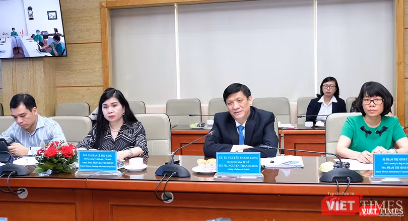 Việt Nam đề nghị Nhật Bản mở rộng xét nghiệm PCR cho người Việt Nam nhập cảnh vào Nhật Bản (ảnh: Trần Minh) Việt Nam đề nghị Nhật Bản mở rộng cơ sở xét nghiệm PCR dành cho người Việt Nam nhập cảnh vào Nhật Bản