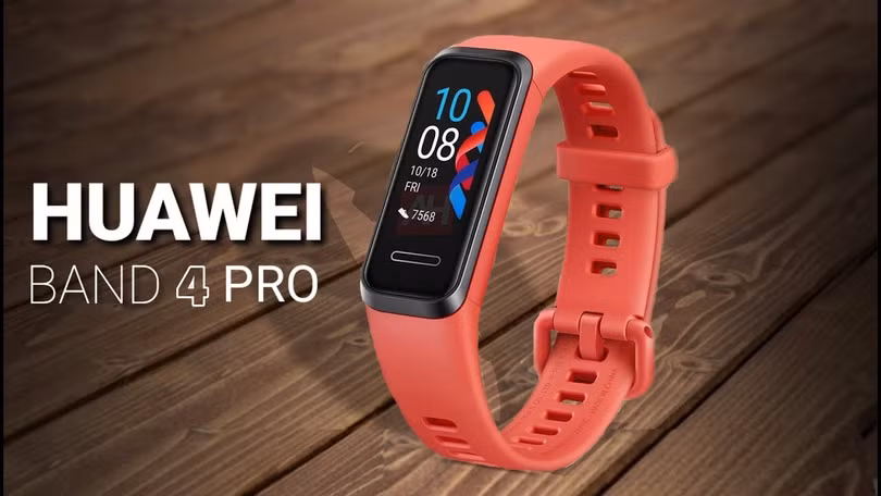 huawei band 4 pro, huawei, band 4 pro