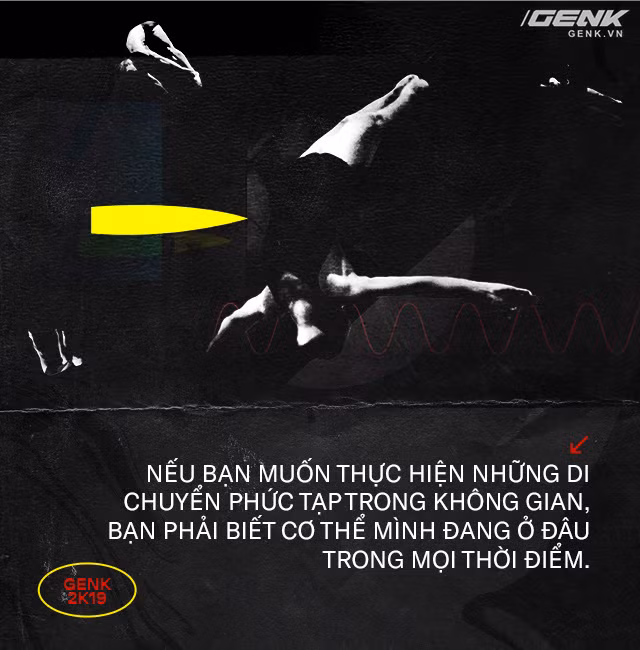 Giải mã những bí ẩn về proprioception, giác quan thứ sáu của tất cả chúng ta - Ảnh 5.