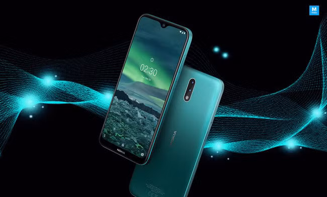 hmd global, nokia 2.3