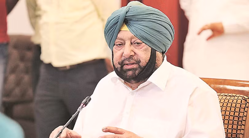 ông Amarinder Singh, người đứng đầu bang Punjap: Ấn Độ không muốn có một cuộc chiến tranh nhưng cảnh báo Trung Quốc “chớ có ý đồ xâm phạm lãnh thổ Ấn Độ” (Ảnh: The Hindustan). ông Amarinder Singh, người đứng đầu bang Punjap: Ấn Độ không muốn có một cuộc chiến tranh nhưng cảnh báo Trung Quốc “chớ có ý đồ xâm phạm lãnh thổ Ấn Độ” (Ảnh: The Hindustan).