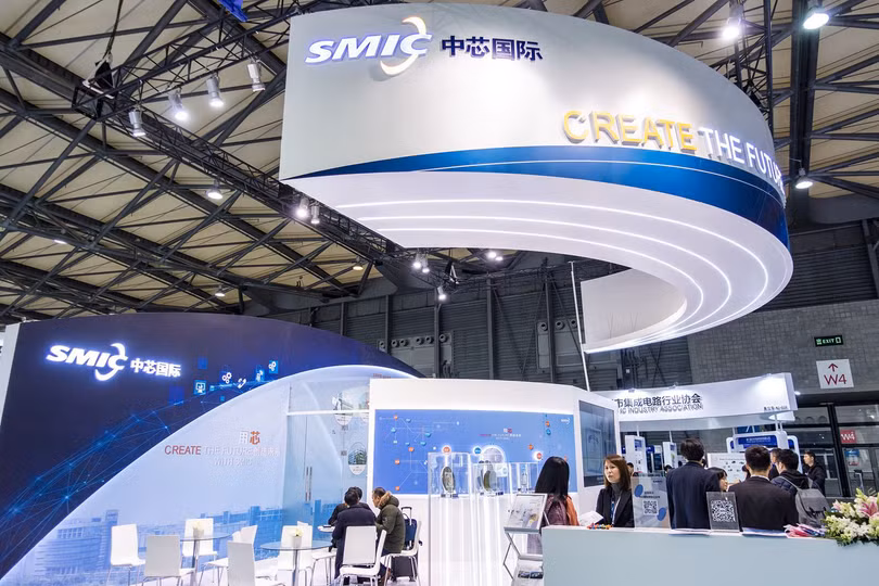 SMIC tuyên bố bị sốc khi truyền thông quốc tế đưa tin đang bị chính phủ Mỹ xem xét đưa vào Entity List (Ảnh: VCG). SMIC tuyên bố bị sốc khi truyền thông quốc tế đưa tin đang bị chính phủ Mỹ xem xét đưa vào Entity List (Ảnh: VCG).