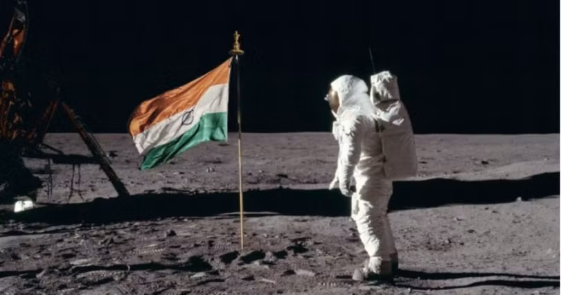ISRO có kế hoạch đưa người Ấn Độ lên Mặt Trăng vào năm 2022 nhân dịp 70 năm Quốc khánh (Ảnh: ISRO). ISRO có kế hoạch đưa người Ấn Độ lên Mặt Trăng vào năm 2022 nhân dịp 70 năm Quốc khánh (Ảnh: ISRO).