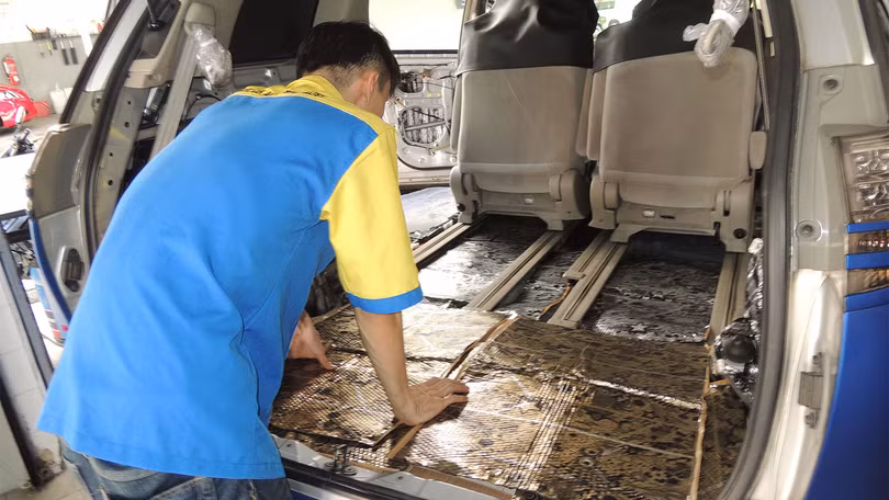 Sử dụng miếng dán cách âm dán cách âm Sử dụng miếng dán cách âm dán cách âm