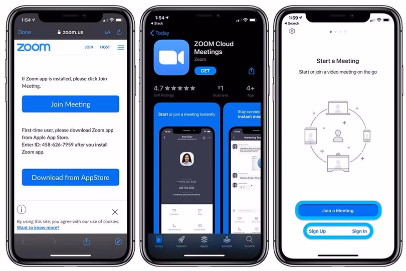 Đây là lần đầu tiên Zoom thâu tóm một công ty trong lịch sử 9 năm hoạt động. Ảnh: Phone Arena Ảnh: Phone Arena