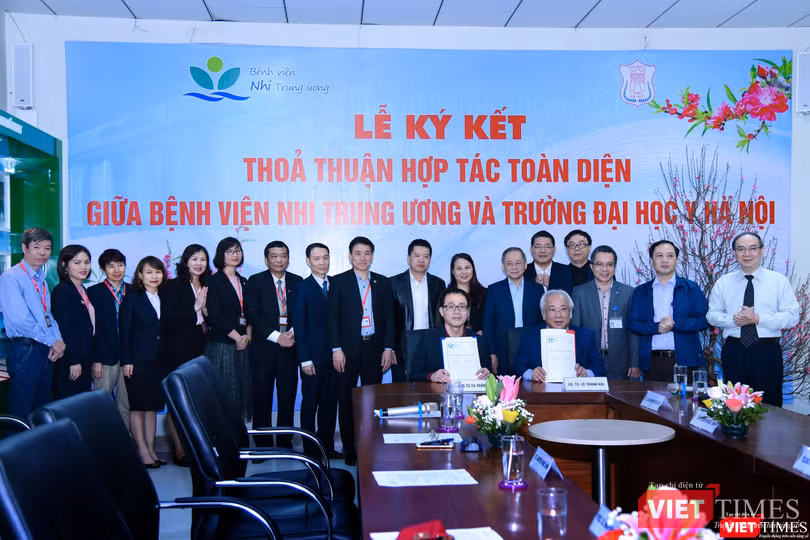 Các thỏa thuận được ký kết sẽ mang lại nhiều lợi ích cho người bệnh