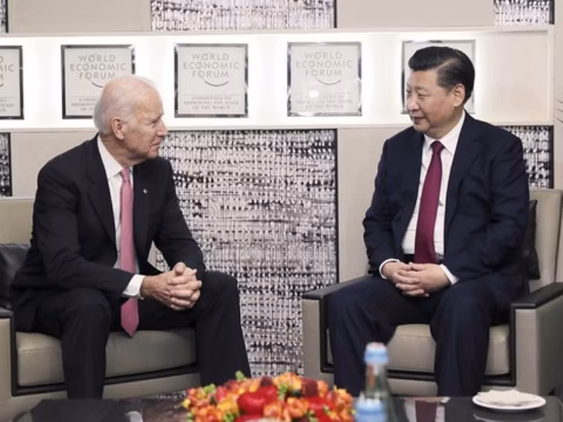 Ông Donald Trump đòi điều tra quan hệ giữa gia đình Joe Biden với Trung Quốc