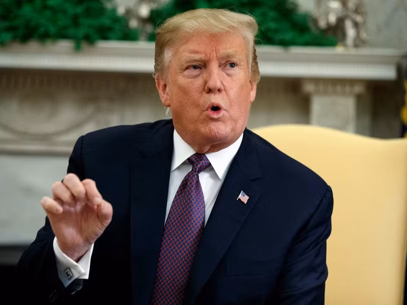 Với việc tung ra đòn đe dọa đánh thuế với 300 tỷ USD hàng Trung Quốc còn lại, ông Trump muốn ép Trung Quốc phải chấp nhận ký một hiệp nghị sớm nhất có thể