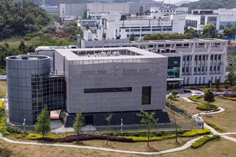 Viện nghiên cứu Virus Vũ Hán, tâm điểm của cuộc điều tra (Ảnh: AFP). Viện nghiên cứu Virus Vũ Hán, tâm điểm của cuộc điều tra (Ảnh: AFP).