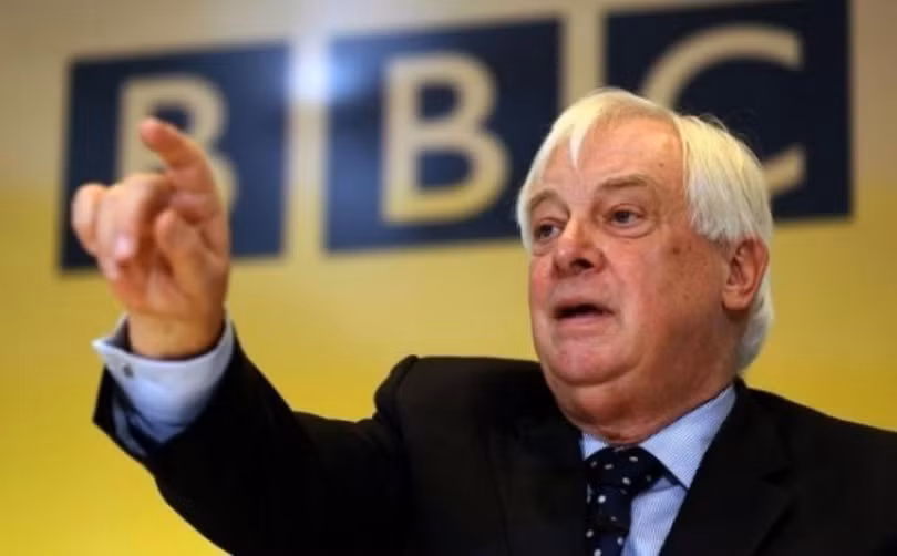 Ông Chris Patten, cựu Toàn quyền Hồng Kông: Anh có trách nhiệm "về đạo đức, kinh tế và pháp lý" đối với Hồng Kông và nên đứng ra bảo vệ Hồng Kông (Ảnh: Reuters).