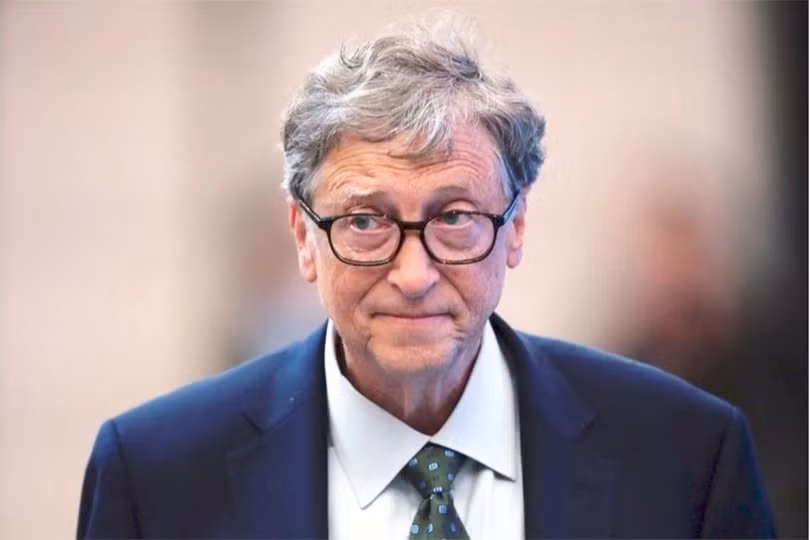 Tỷ phú Bill Gates bị ông Bannon chỉ trích mạnh mẽ vì đứng về phía Trung Quốc trong dịch bệnh COVID-19 (Ảnh: DJY).