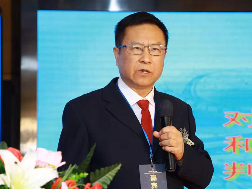 Chuyên gia về chiến lược hạt nhân của Trung Quốc Dương Thừa Quân, người phê phán mạnh mẽ luận điểm của ông Hồ Tích Tiến (Ảnh: Đa Chiều). Chuyên gia về chiến lược hạt nhân của Trung Quốc Dương Thừa Quân, người phê phán mạnh mẽ luận điểm của ông Hồ Tích Tiến (Ảnh: Đa Chiều).
