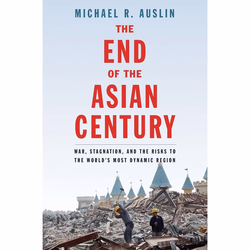 Một tác phẩm của Michael Auslkin (Ảnh: Hoover.org). Một tác phẩm của Michael Auslkin (Ảnh: Hoover.org).
