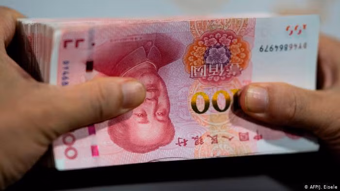Những khoản nợ khó đòi đã gây nên rắc rối giữa Trung Quốc với các nước vay tiền không những về kinh tế mà cả về chính trị lẫn ngoại giao (Ảnh: AFP). Những khoản nợ khó đòi đã gây nên rắc rối giữa Trung Quốc với các nước vay tiền không những về kinh tế mà cả về chính trị lẫn ngoại giao (Ảnh: AFP).