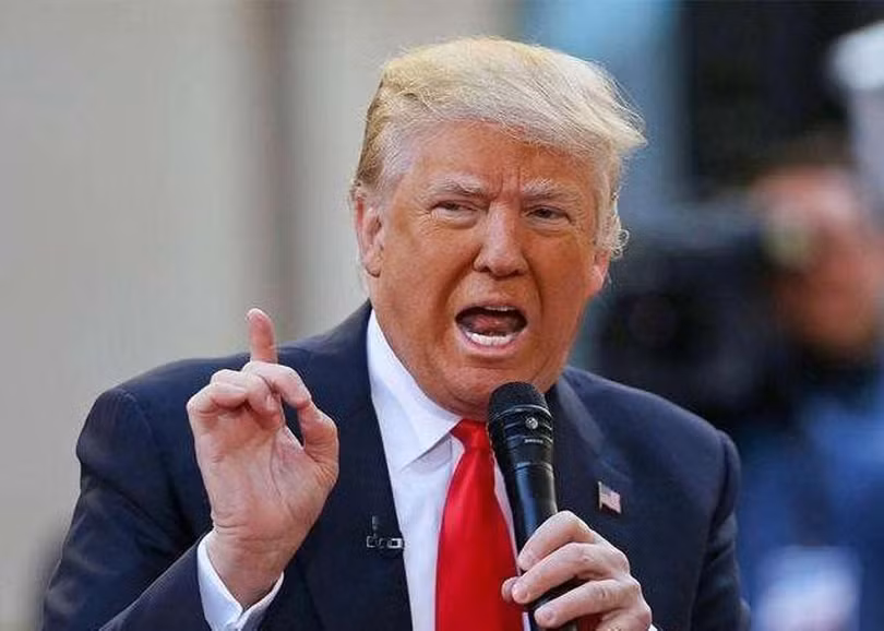 Ông Trump có thể sẽ không thể ngồi yên nếu chính quyền do phương Tây dựng lên ở Tripoli bị lật đổ