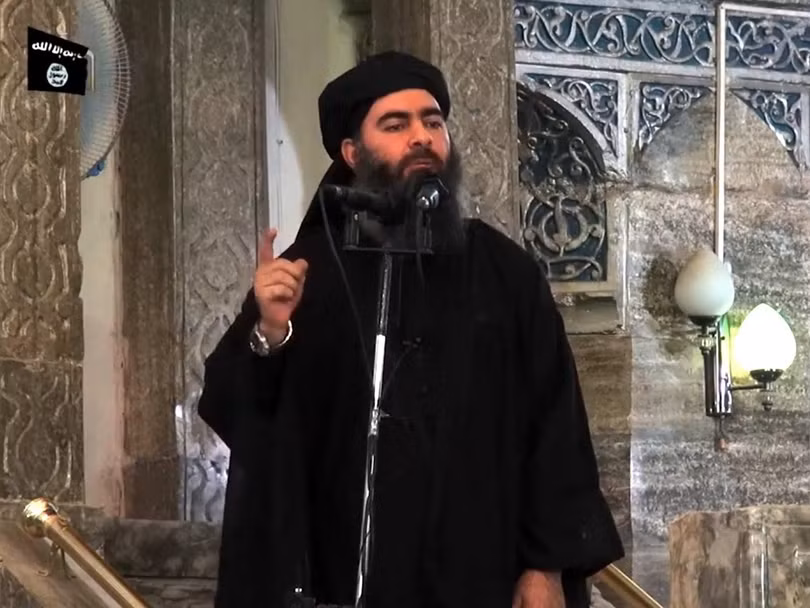 Giống như bin Laden, hành tung của Baghdadi luôn được giữ bí mật cao độ Giống như bin Laden, hành tung của Baghdadi luôn được giữ bí mật cao độ