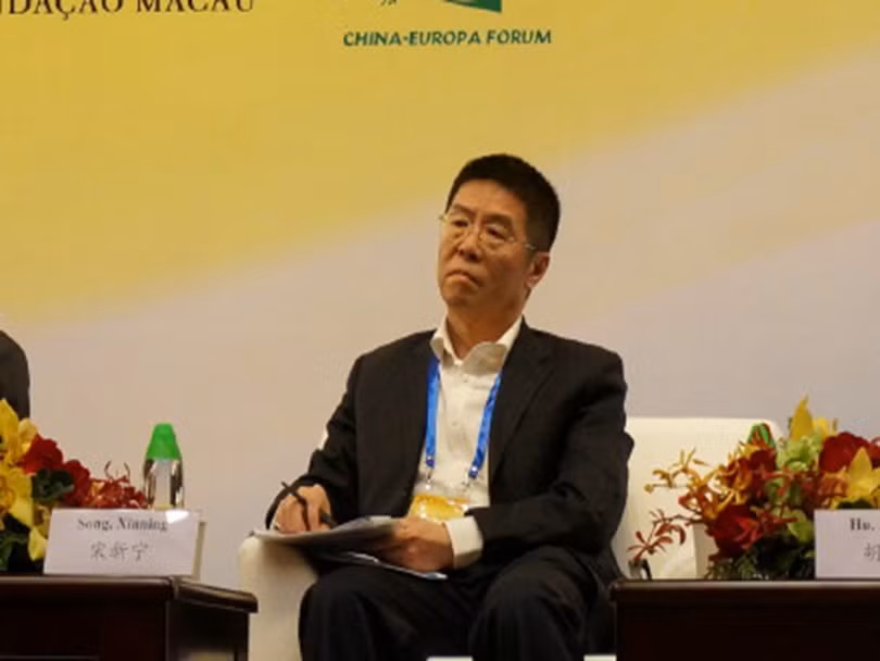 Ông Tống Tân Ninh cho rằng mình bị oan và sẽ kháng cáo lời buộc tội hoạt động gián điệp của cơ quan an ninh Bỉ.