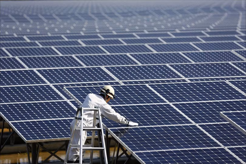 Ảnh: Greentech Media