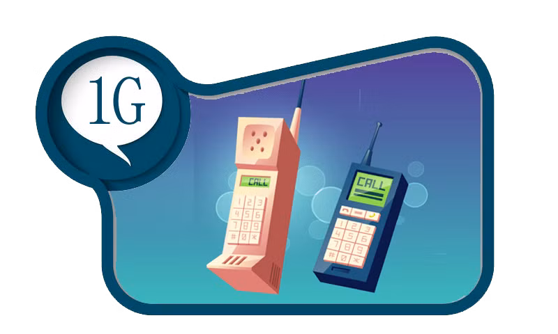 Vì không được bảo mật nên các cuộc gọi bằng công nghệ 1G rất dễ bị nghe lén. (Ảnh: InformationQ.com) Ảnh: InformationQ.com