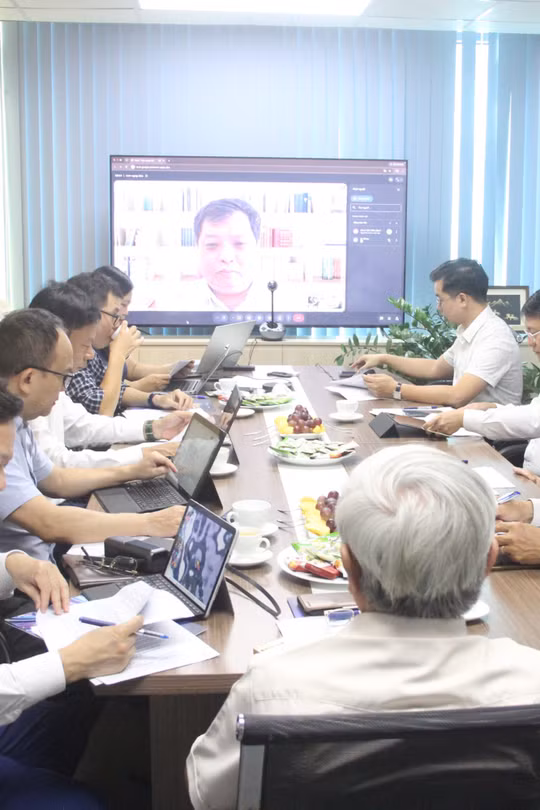 Hội đồng Chung khảo Vietnam Digital Awards 2026 đánh giá 68 hồ sơ