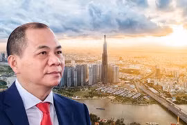 Tỷ phú Phạm Nhật Vượng trở thành cổ đông lớn, cổ phiếu LPBank biến động thế nào?