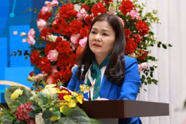 Trung tâm hành chính TP Đà Nẵng. Ảnh XM.