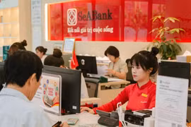 Lãi suất huy động hiện vẫn ở mức cao. Ảnh minh họa/SB.