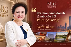 Anh hùng Lao động Nguyễn Thị Nga: Từ một câu hỏi về cuộc sống đến hành trình 50 năm kinh doanh