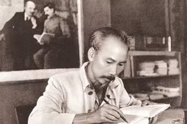 Toàn Đảng, toàn dân, toàn quân kỷ niệm 136 năm ngày sinh Chủ tịch Hồ Chí Minh vĩ đại 19/5/1890-19/5/2026.