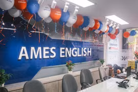 Ai đứng sau chuỗi Anh ngữ AMES vừa bị phát hiện nhiều sai phạm?