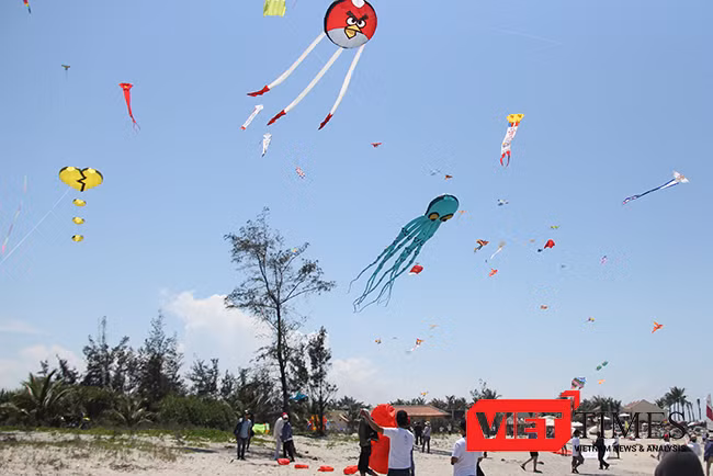 Festival Di sản, Quảng Nam, lần thứ VI, Hành trình kết nối di sản, Hội An, VietTimes, Họp báo