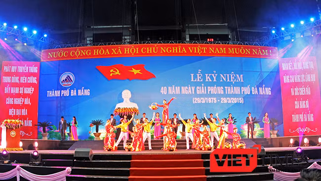 Đà Nẵng thông báo xin không nhận hoa chúc mừng Kỷ niệm 20 năm trực thuộc TƯ