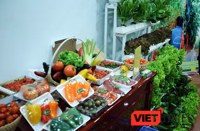 Đà Nẵng, Lâm Đồng, bắt tay, chuỗi cung ứng, nông sản sạch, thực phẩm, an toàn, VietTimes