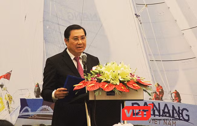Đà Nẵng, thể thao, du lịch, họp bàn, phát triển, Phó Thủ tướng, Vũ Đức Đam, VietTimes