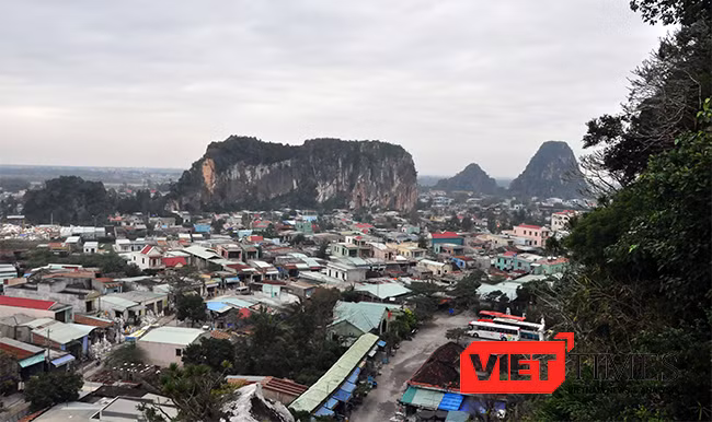 Đà Nẵng sẽ tổ chức leo núi mạo hiểm ở danh thắng Ngũ Hành Sơn