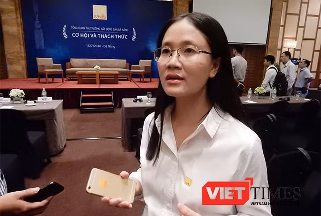 Bất động sản, Đà Nẵng, lên cơn, cuối năm, đất nền, đang nhảy múa, VietTimes
