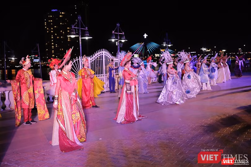 Đà Nẵng sôi động với Lễ hội Carnaval đường phố 2018 ảnh 8