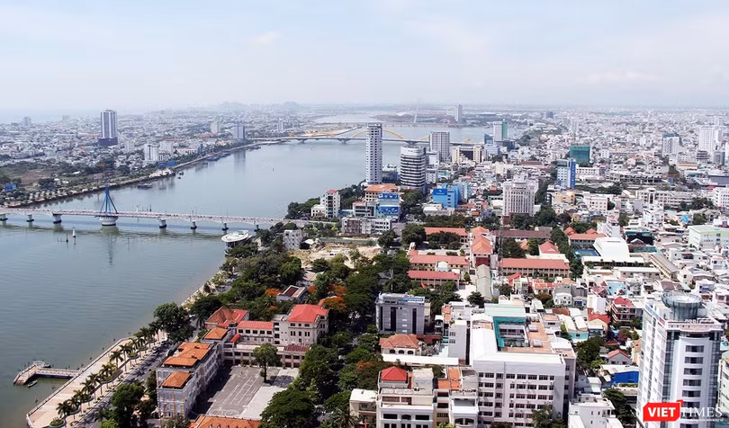 Chỉ trong thời gian ngắn, thị trường BĐS Đà Nẵng chứng kiến những cơn sốt giá cao.