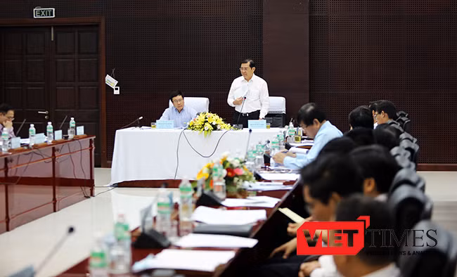 Đà Nẵng, lãnh sự quán, Trung Quốc, Phó Thủ tướng, Phạm Bình Minh, VietTimes