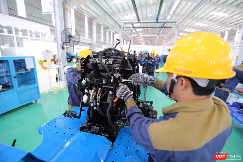 Các doanh nghiệp trên địa bàn tỉnh đã có báo cáo về tình hình thưởng Tết cho công nhân lao động trong dịp Tết Nguyên đán Kỷ Hợi 2019
