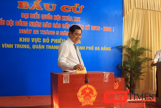 bầu cử, HĐND, Đà Nẵng, Bí thư, Thành ủy, Nguyễn Xuân Anh, con ông Thanh, Nguyễn Bá Thanh, VietTimes