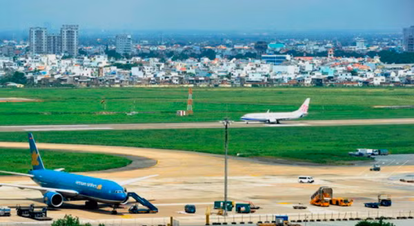 VietTimes, Bộ Quốc phòng, bàn giao đất, giải tỏa ùn tắc, Sân bay, Tân Sơn Nhất, thu hồi, sân golf, hàng không, TP.HCM