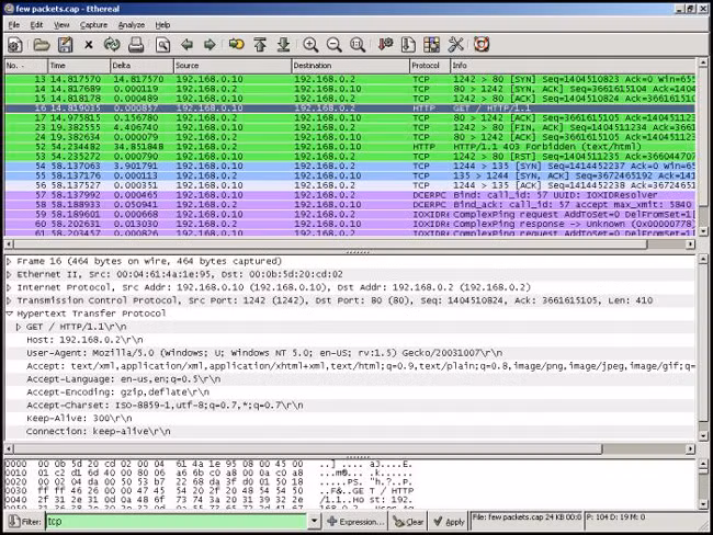 wireshark.org